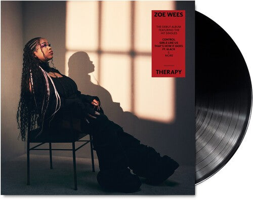 Zoe Wees: Therapy -[Vinyl LP]