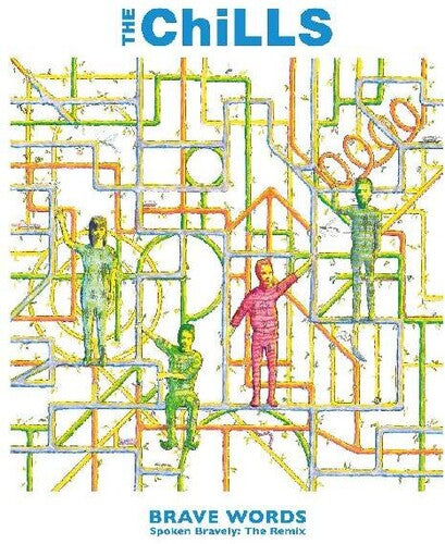 The Chills: Brave Words -[Vinyl LP]
