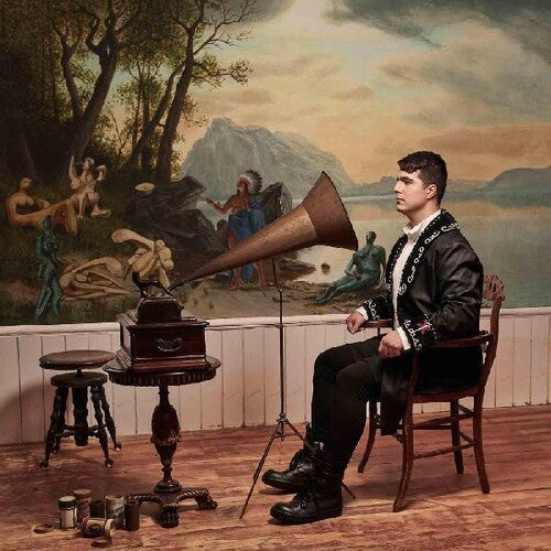 Jeremy Dutcher: Wolastoqiyik Lintuwakonawa -[Vinyl LP]