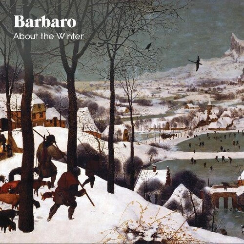 Barbaro: About The Winter -[Vinyl LP]