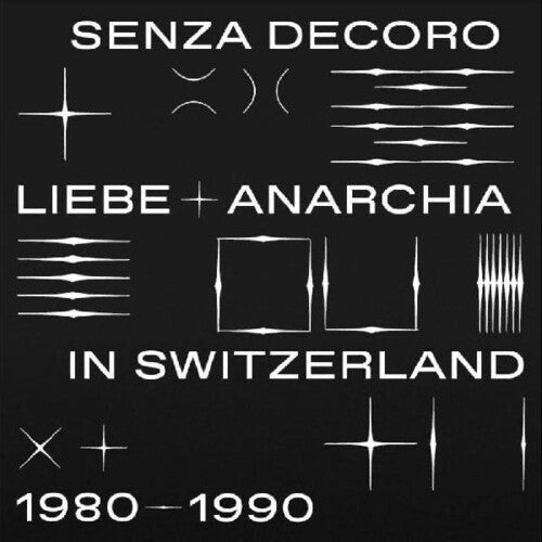 Various Artists: Mehmet Aslan Presents Senza Decoro (Various Artists) -[Vinyl LP]