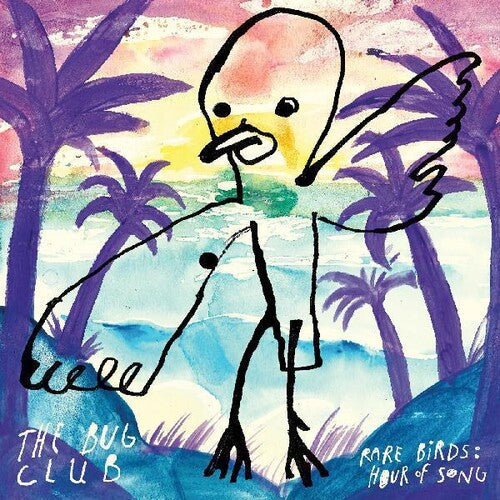 Bug Club: Rare Birds: Hour Of Song -[Vinyl LP]