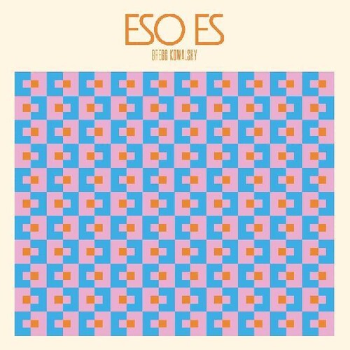 Gregg Kowalsky: Eso Es -[Vinyl LP]