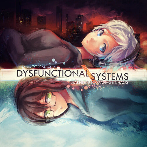 Combat Player: Dysfunctional Systems: Learning to Manage Chaos (Original Soundtrack) -[Vinyl LP]