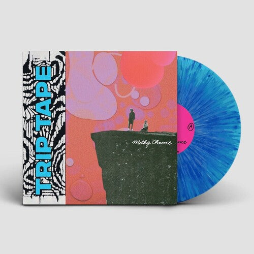 Milky Chance: Trip Tape I - Blue Splatter -[Vinyl LP]