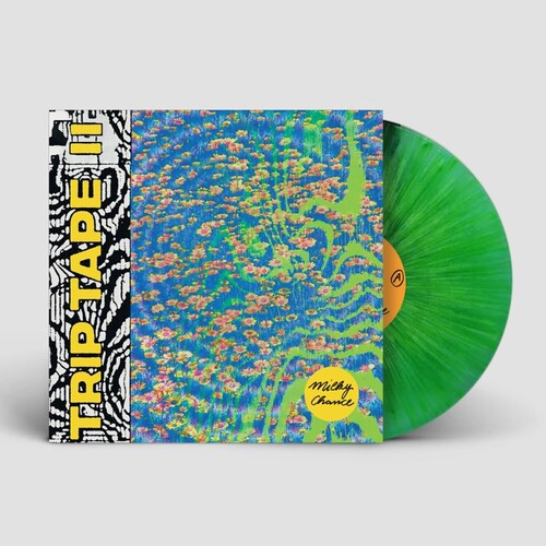 Milky Chance: Trip Tape Ii - Green Splatter -[Vinyl LP]
