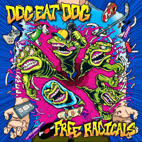 Dog Eat Dog: Free Radicals - COMPACT DISCS