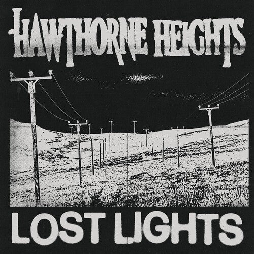 Hawthorne Heigh: Lost Lights -[Vinyl LP]