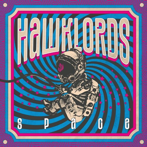 Hawklords: Space - COMPACT DISCS