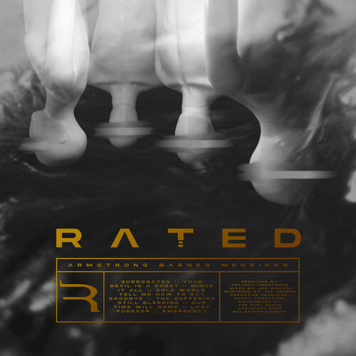 The Red: Rated R -[Vinyl LP]