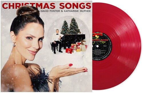 David Foster: Christmas Songs -[Vinyl LP]
