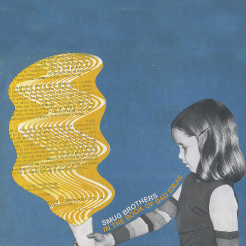 Smug Brothers: In The Book Of Bad Ideas -[Vinyl LP]