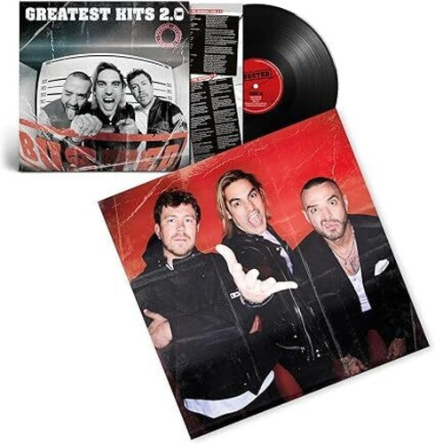 Busted: Greatest Hits 2.0 -[Vinyl LP]