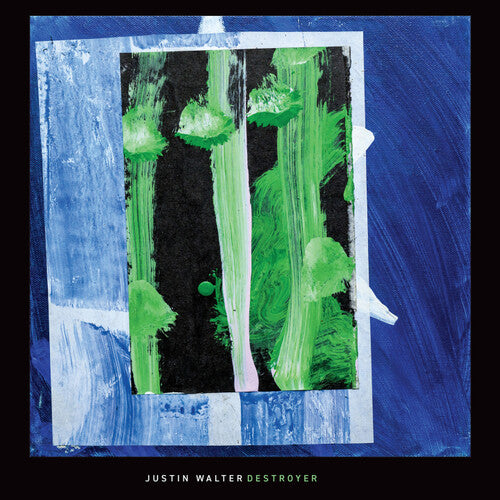 Justin Walter: Destroyer -[Vinyl LP]
