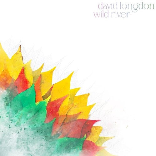 David Longdon: Wild River -[Vinyl LP]
