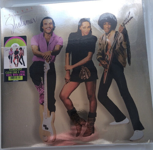 Shalamar: Friends -[Vinyl LP]