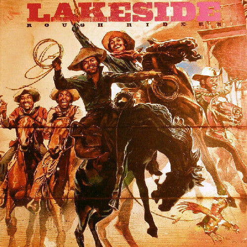Lakeside: Rough Rider -[Vinyl LP]
