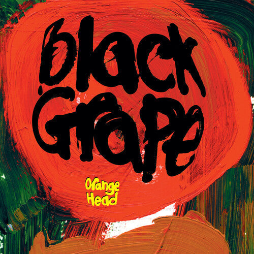 Black Grape: Orange Head -[Vinyl LP]