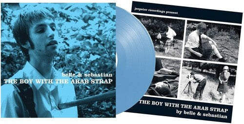 Belle and Sebastian: The Boy With The Arab Strap: 25th Anniversary - Pale Blue Colored Vinyl -[Vinyl LP]