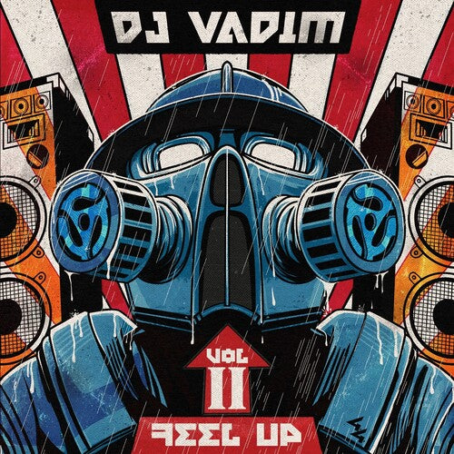 DJ Vadim: Feel Up Vol 2 -[Vinyl LP]