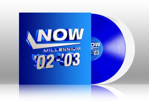 Various Artists: Now Millennium 2002-2003 / Various -[Vinyl LP]
