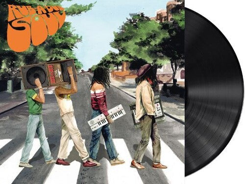 Various Artists: Rub-A-Dub Soul (Various Artists) -[Vinyl LP]