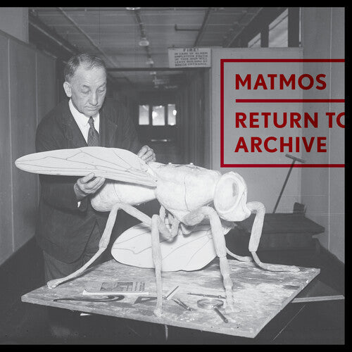 Matmos: Return to Archive -[Vinyl LP]
