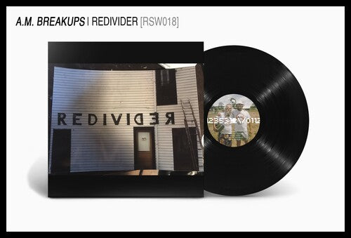A.M. Breakups: Redivider -[Vinyl LP]
