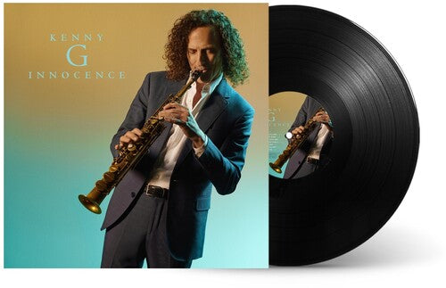 Kenny G: Innocence -[Vinyl LP]