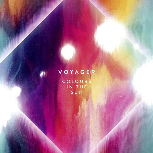 Voyager: Colours In The Sun -[Vinyl LP]