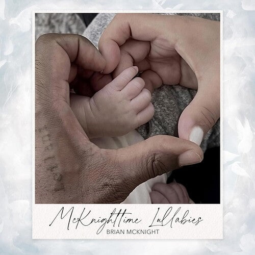 Brian McKnight: Mcknighttime Lullabies - COMPACT DISCS