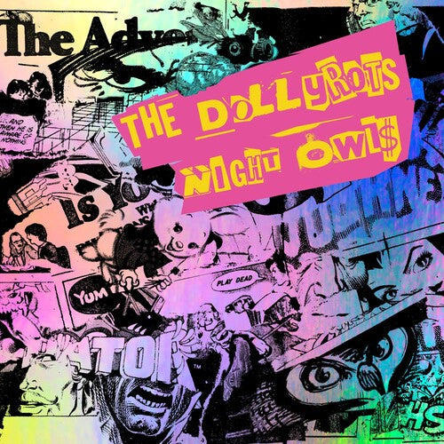 The Dollyrots: Night Owls -[Vinyl LP]