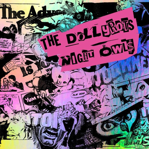 The Dollyrots: Night Owls - COMPACT DISCS
