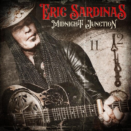 Eric Sardinas: Midnight Junction -[Vinyl LP]