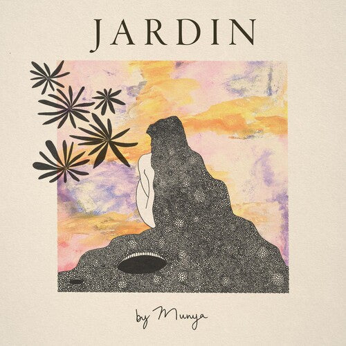 Munya: Jardin -[Vinyl LP]