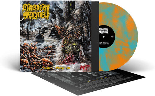 Carnal Tomb: Abhorrent Veneration -[Vinyl LP]