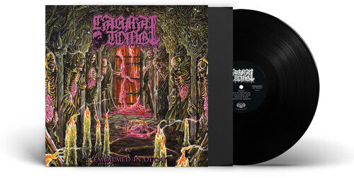 Carnal Tomb: Embalmed In Decay -[Vinyl LP]