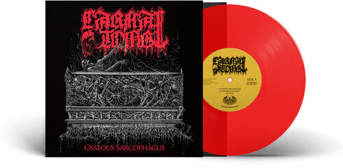 Carnal Tomb: Osseous Sarcophagus -[Vinyl LP]