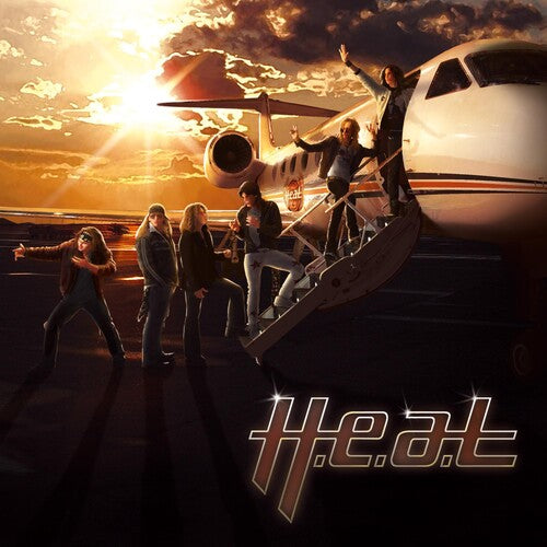 H.E.A.T.: Heat (2023 New Mix) -[Vinyl LP]
