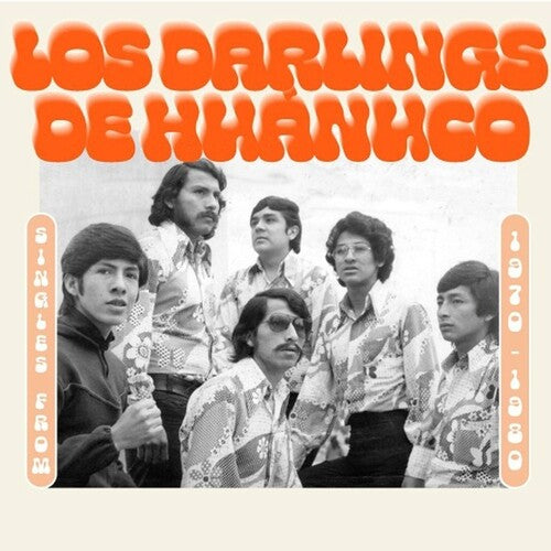 Darling De Huanuco: Singles from 1970-1980 -[Vinyl LP]
