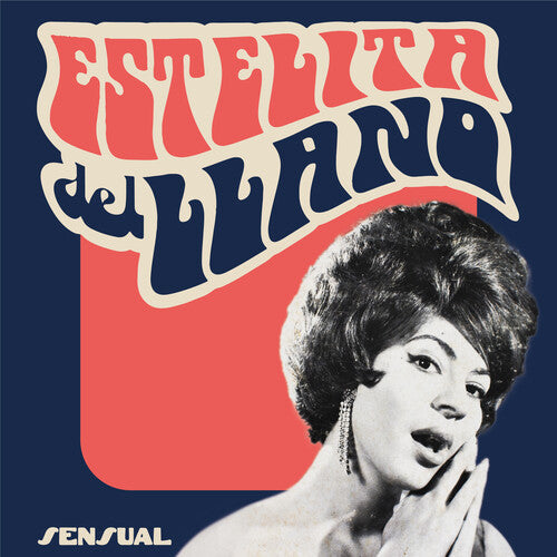 Estelita Del Llano: Sensual -[Vinyl LP]