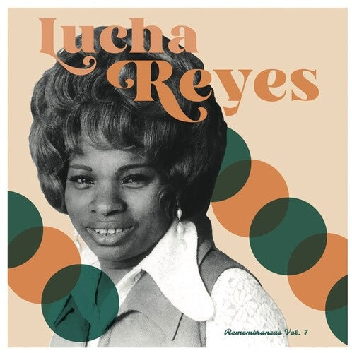 Lucha Reyes: Remenbranzas, Vol. 1 -[Vinyl LP]