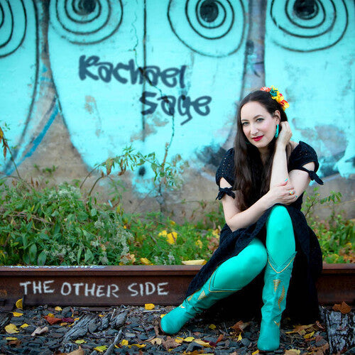 Rachael Sage: The Other Side -[Vinyl LP]