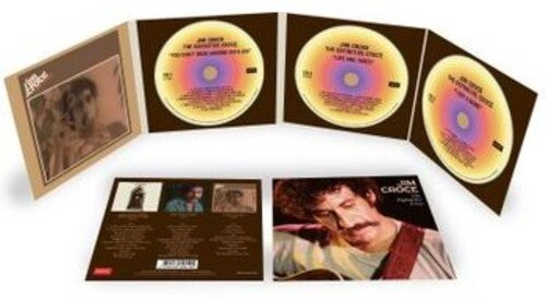 Jim Croce: The Definitive Croce - COMPACT DISCS
