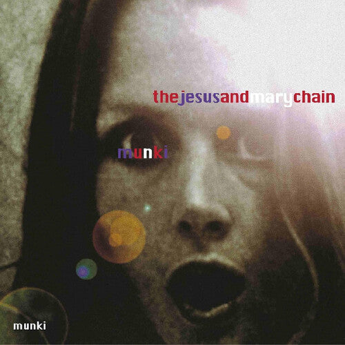 Jesus & Mary Chain: Munki - COMPACT DISCS