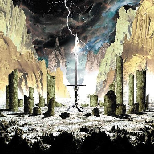 The Sword: Gods Of The Earth -[Vinyl LP]