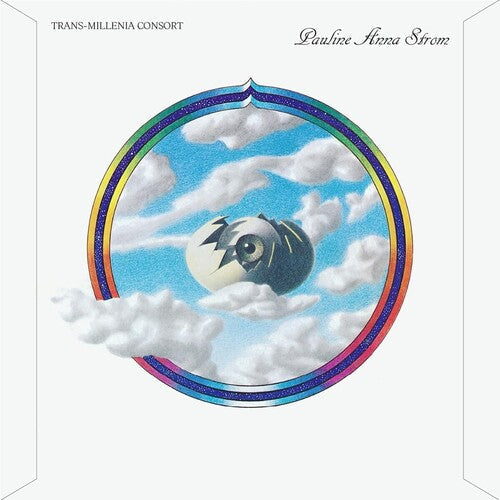Pauline Anna Strom: Trans-Millenia Consort -[Vinyl LP]