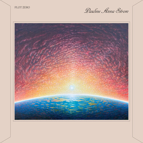 Pauline Anna Strom: Plot Zero -[Vinyl LP]