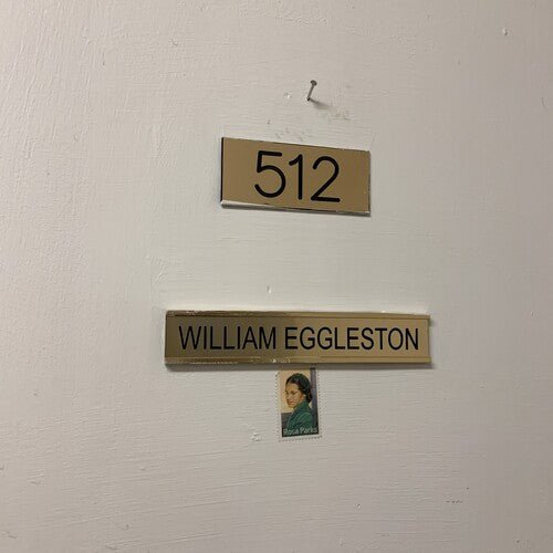 William Eggleston: 512 -[Vinyl LP]