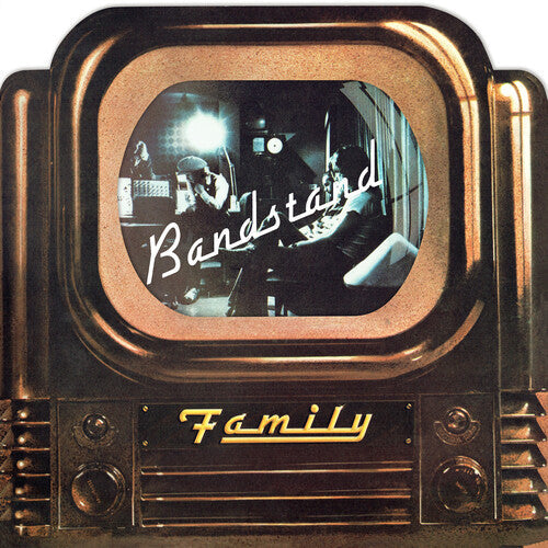 The Family: Bandstand - Remastered & Expanded Edition - COMPACT DISCS